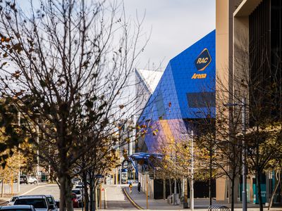 10 / 18 Forrest Avenue, East Perth