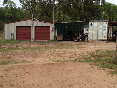 2076 Wollar Road, Merriwa
