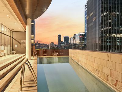 2405 / 1 Geoffrey Bolton Avenue, Perth