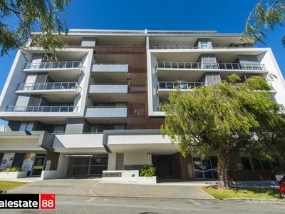 6 / 43 Wickham Street, East Perth