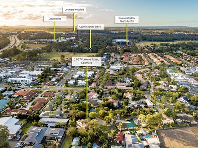 21/27 Fortune Street, Coomera