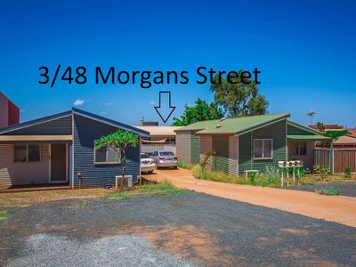 3 / 48 Morgans Street, Port Hedland