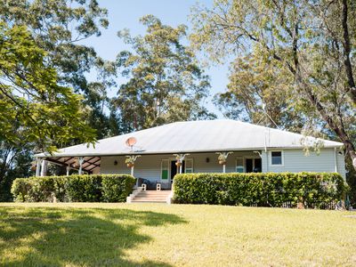 94 Hutchinson Road, Nimbin
