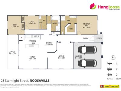 23 Sternlight Street, Noosa Waters
