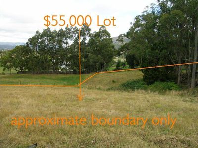 North Huon Road, Judbury