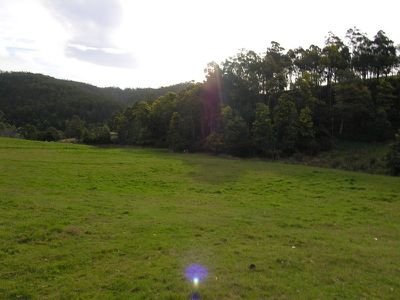 Sculthorpes Road, Nicholls Rivulet
