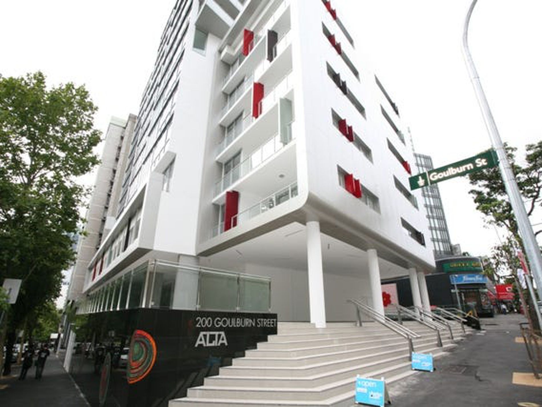 56 / 200 Goulburn Street, Surry Hills