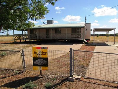 11 QUIP Street Yaraka, Longreach