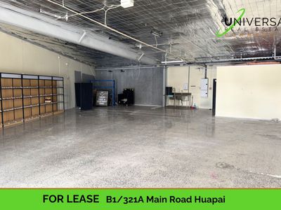 B1 / 321A Main Road, Huapai