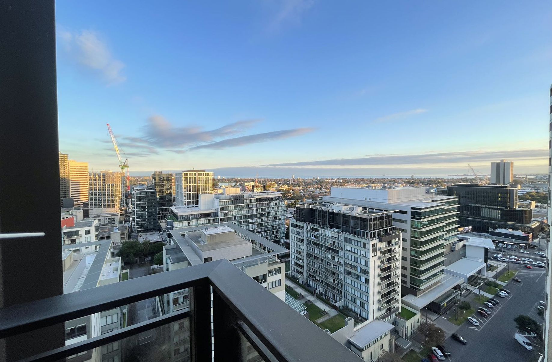 2206B / 58-66 Dorcas Street, Southbank