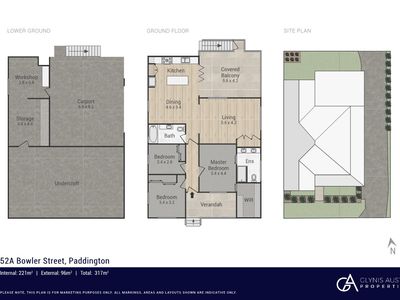 52A Bowler Street, Paddington