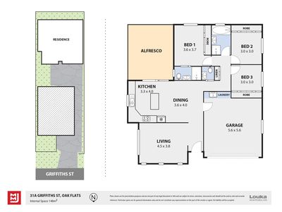 31A Griffiths Street, Oak Flats