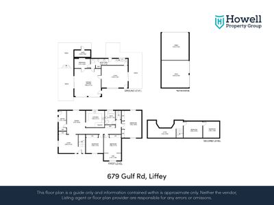 679 Gulf Road, Liffey