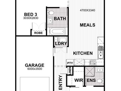 Lot 2648 Harlem Way, Berwick