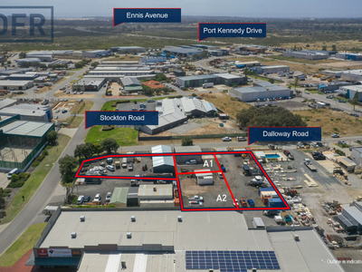 A2 / 2 Dalloway Road, Port Kennedy