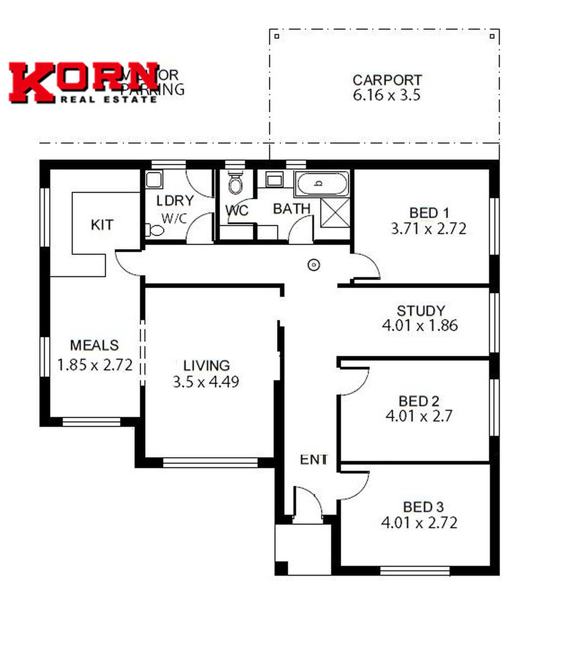 618 REGENCY ROAD, Broadview