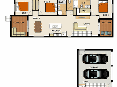 26 Laguna Cr, Springfield Lakes