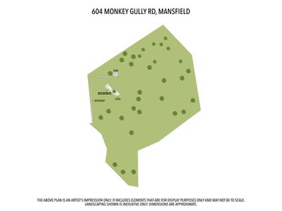 604 Monkey Gully Road, Mansfield