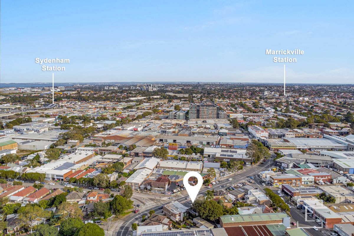 87 Victoria Road, Marrickville