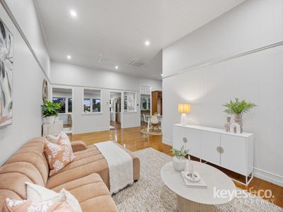 6 Eyre Street (Access via Leichhardt & Denham Streets), North Ward