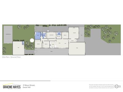 17 Boys Street, Swan Hill