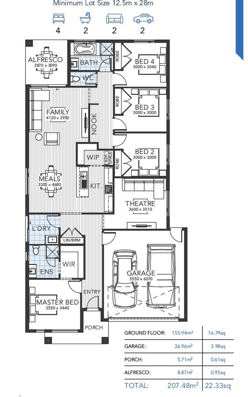Lot 5xx Banksia Estate, Armstrong Creek