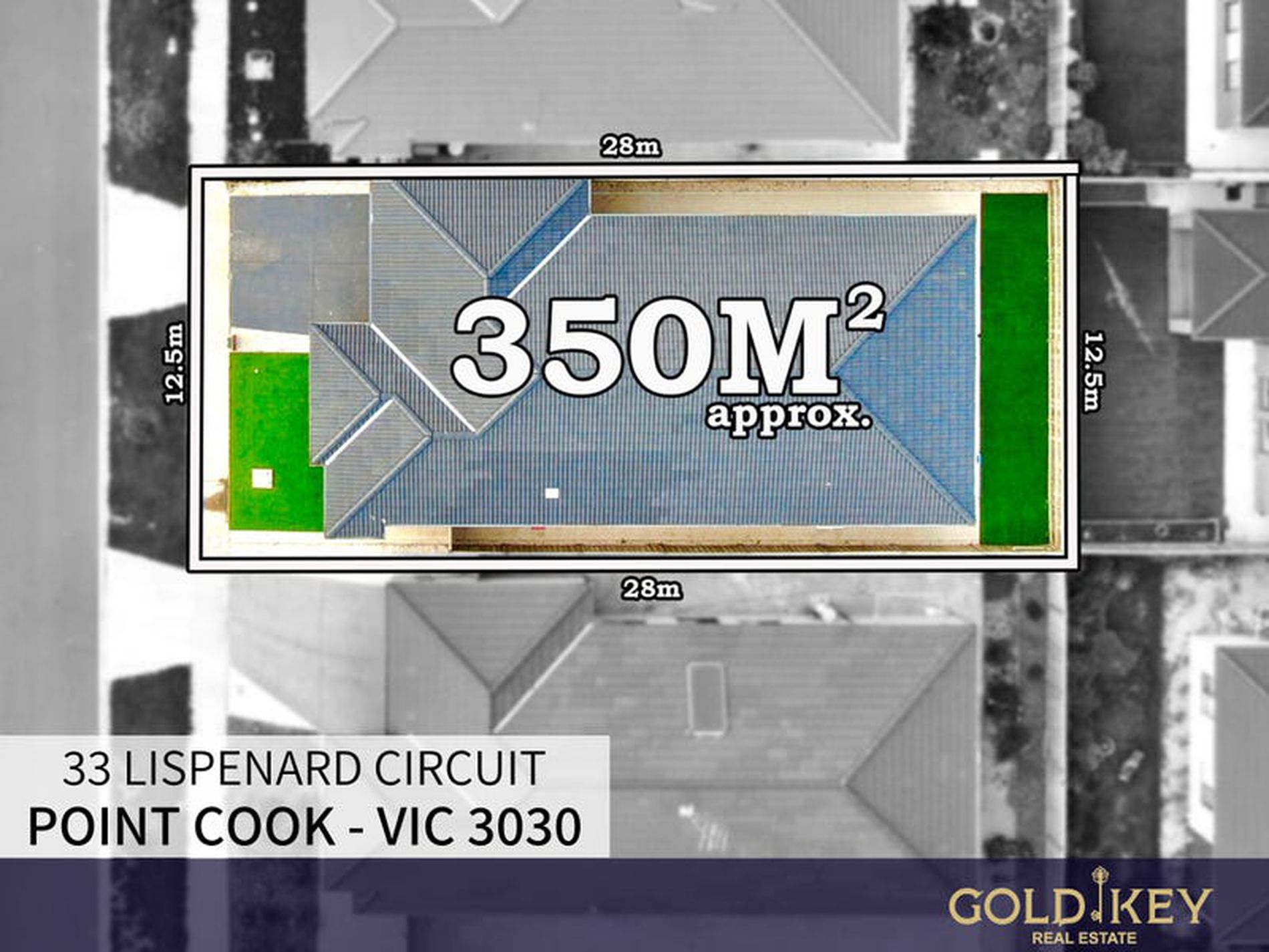 33 Lispenard Circuit, Point Cook