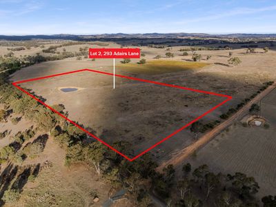 Lot 2, 293 Adairs Lane, Heathcote