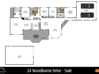 24 Woodburne Drive, Sale
