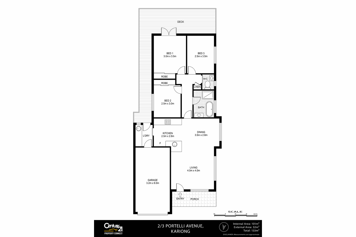 2 / 3 Portelli Avenue, Kariong