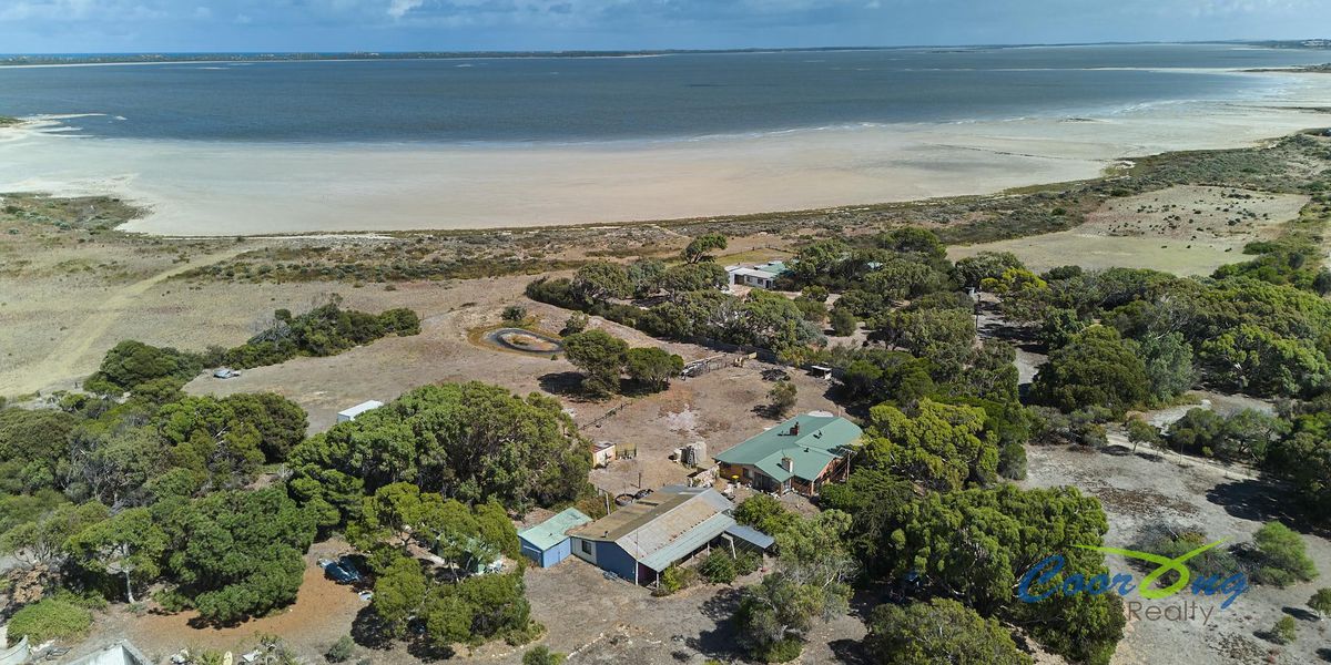 Family getaway to the Coorong