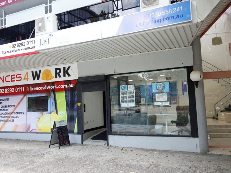 Shop 2A / 69  The Mall, Bankstown