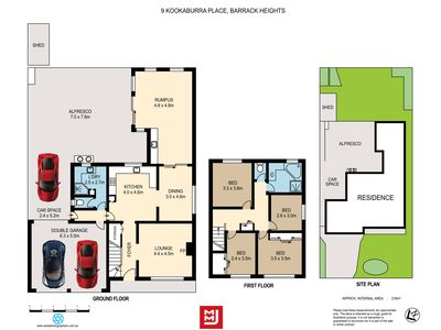 9 Kookaburra Place, Barrack Heights