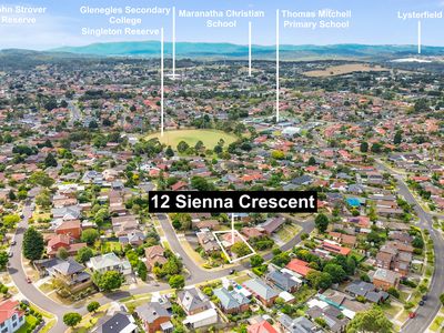 12  Sienna Crescent, Endeavour Hills