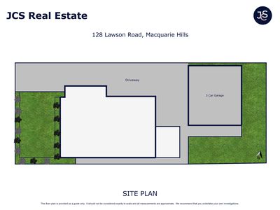 128 Lawson Road, Macquarie Hills