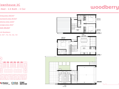 94 / 2 Woodberry Avenue, Coombs