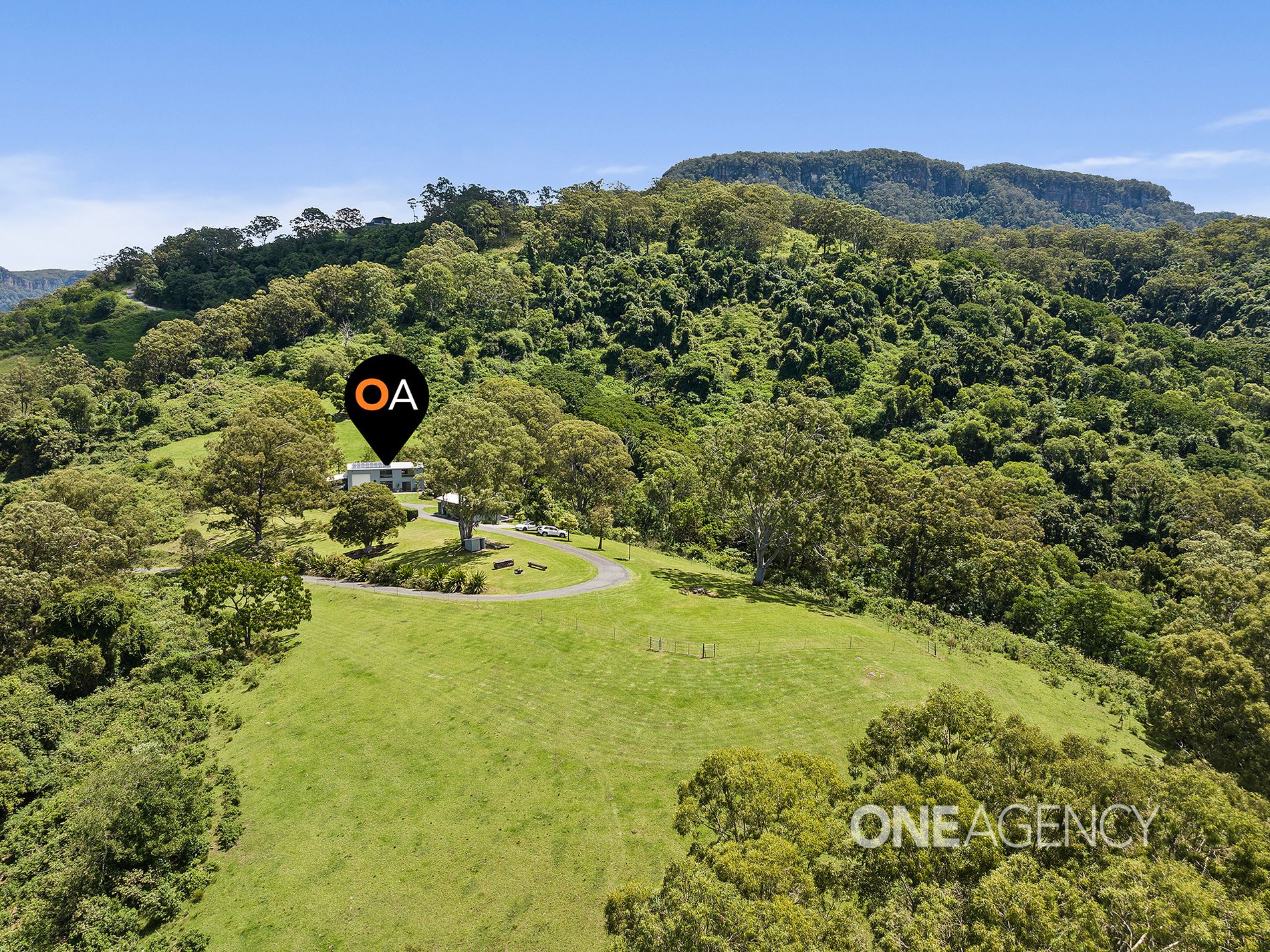 224 North Marshall Mount Road, Marshall Mount