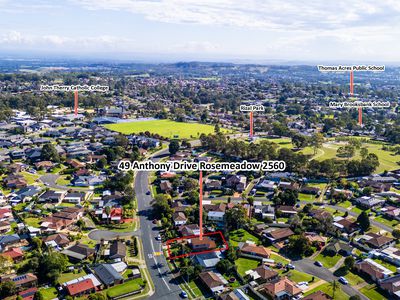 49 Anthony Drive, Rosemeadow