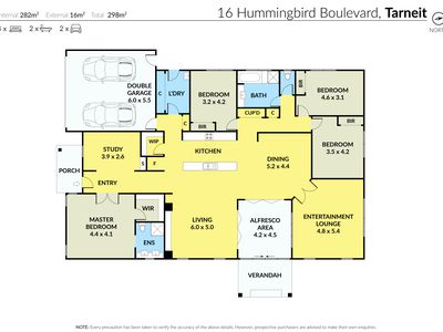 16 Hummingbird Boulevard, Tarneit