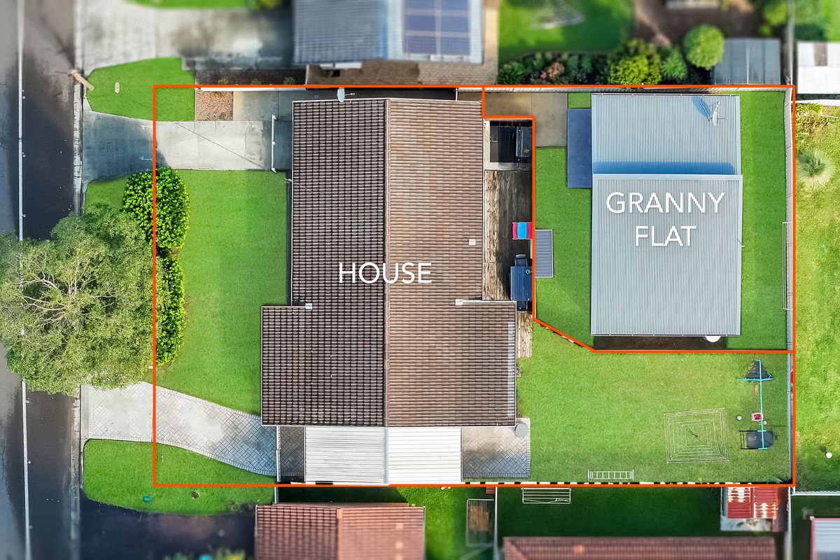 50 Burns Road, Ourimbah