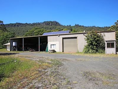 531 Mount Scanzi Road, Kangaroo Valley