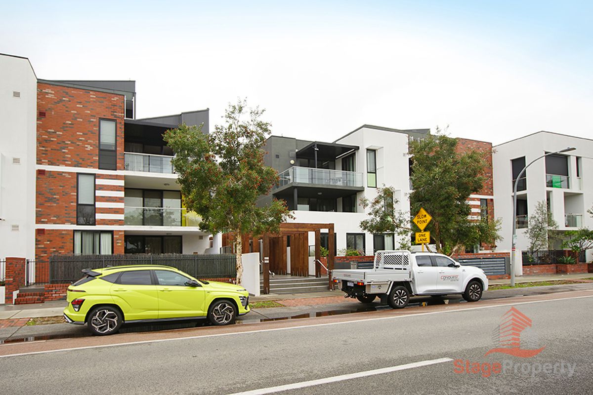 35 / 99 Palmerston Street, Perth