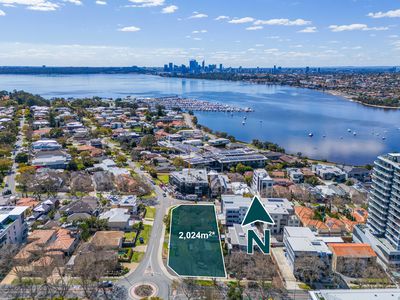 30 Kintail Road & 17 Tweeddale Road, Applecross