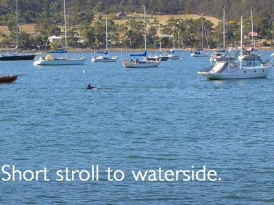 Lot 1 Smith Street, Cygnet