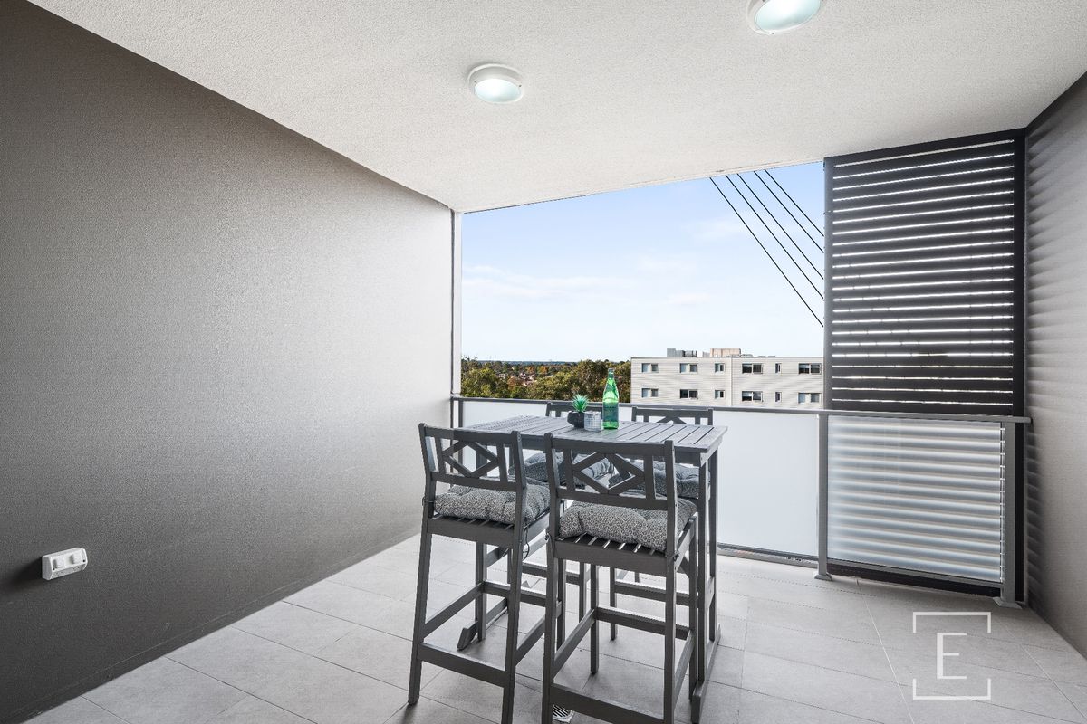 609 / 85 Park Road, Homebush