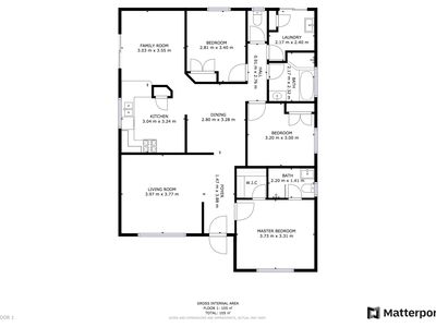 2 / 34 Wittenoom Street, Piccadilly