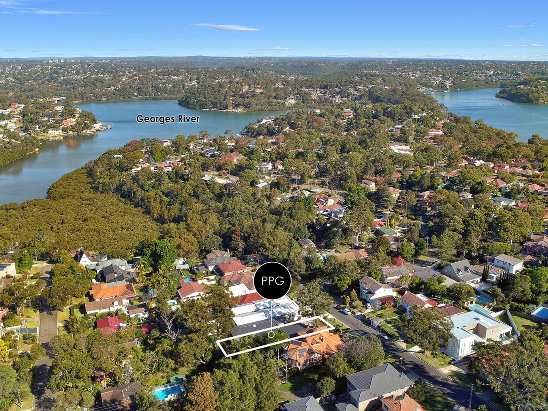 111 Gungah Bay Road, Oatley