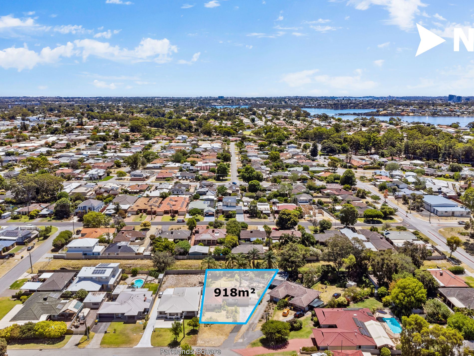 8 Parklands Square, Riverton