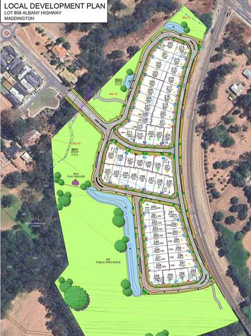 Lot 206, Cellar Loop , Maddington