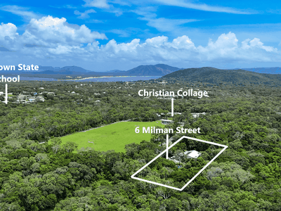 6 Milman Street, Cooktown